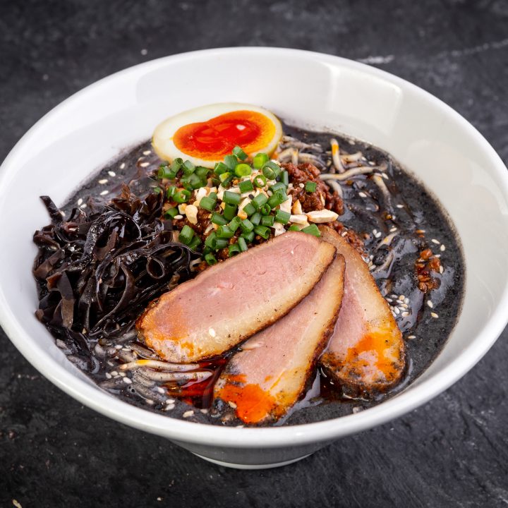 Острый утиный тантанмен
